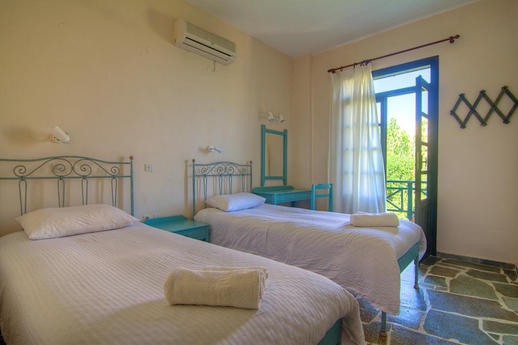 Sea View Villas Episkopi-Chania Cameră foto