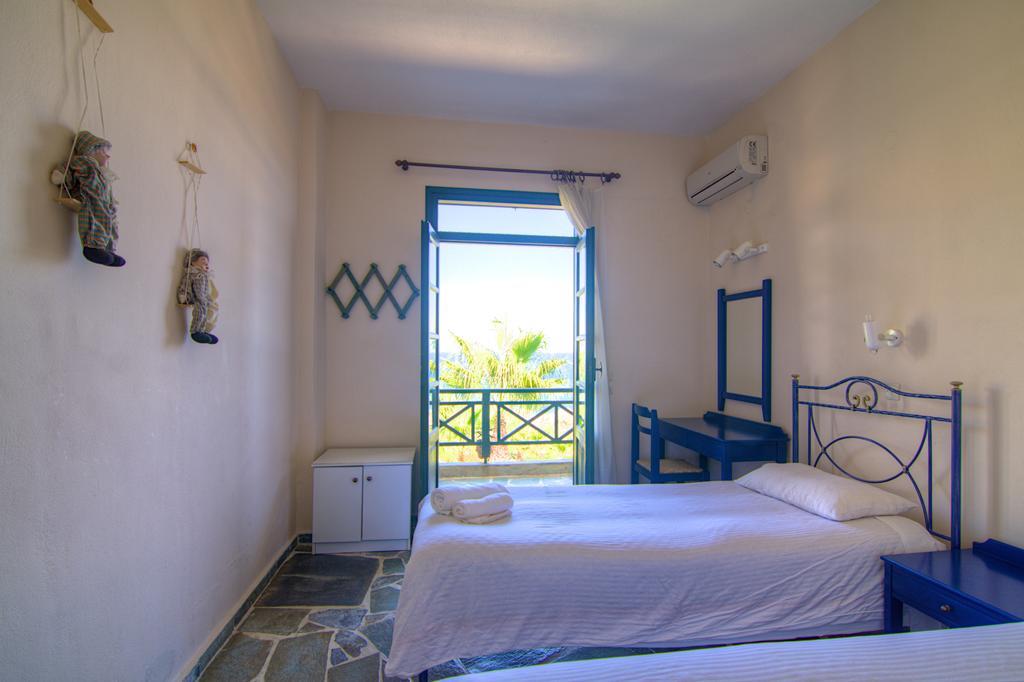 Sea View Villas Episkopi-Chania Cameră foto