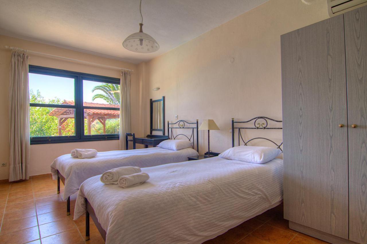 Sea View Villas Episkopi-Chania Cameră foto