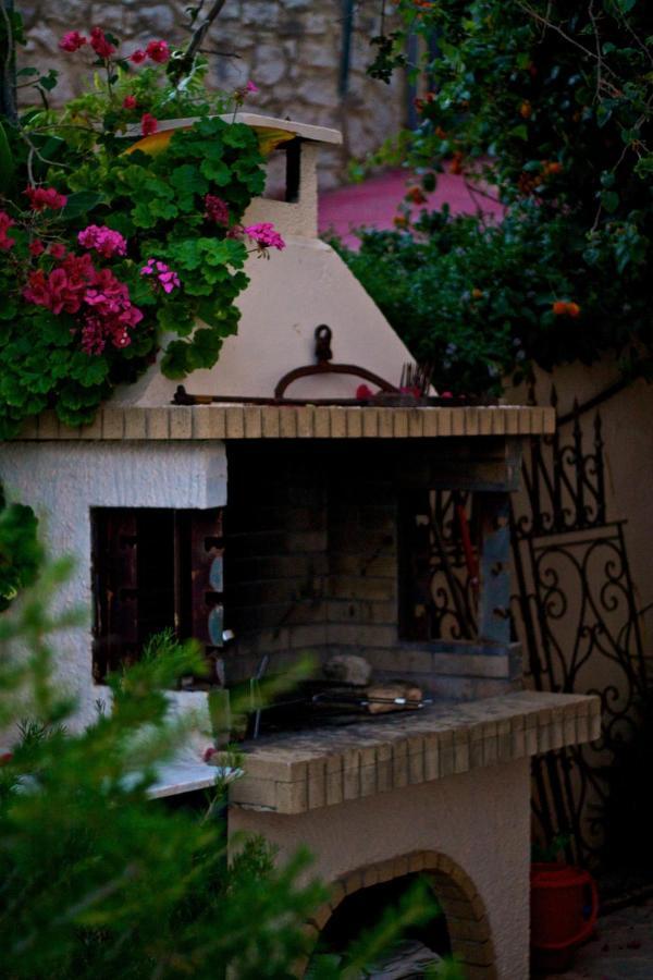 Sea View Villas Episkopi-Chania Cameră foto