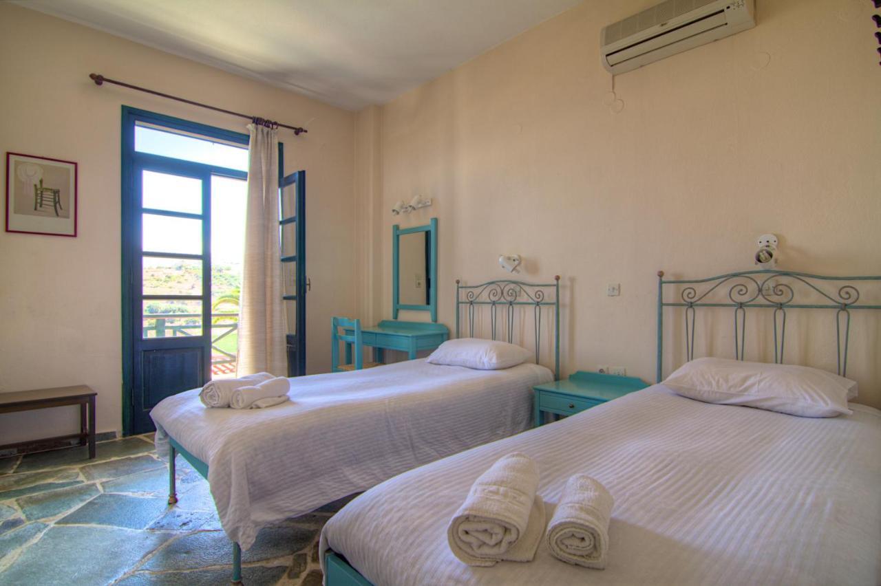Sea View Villas Episkopi-Chania Cameră foto